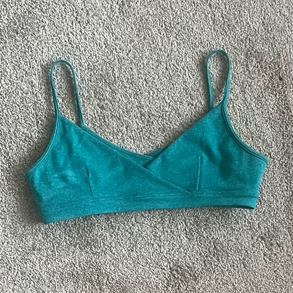 LoungeWell Willow Sports Bra - Picture 2 of 2